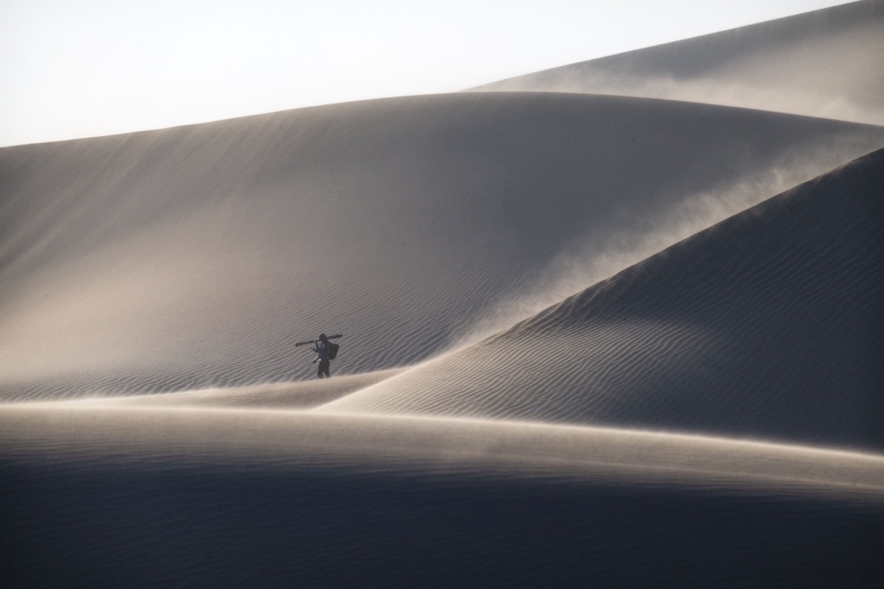 backcountry access for photographers at death valley national park photo workshop